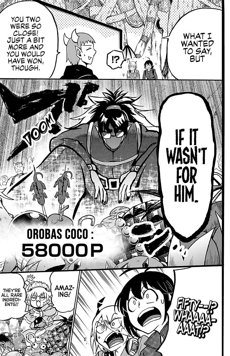 Mairimashita! Iruma-kun Chapter 137 page 8 - Chapter 137: The Winner