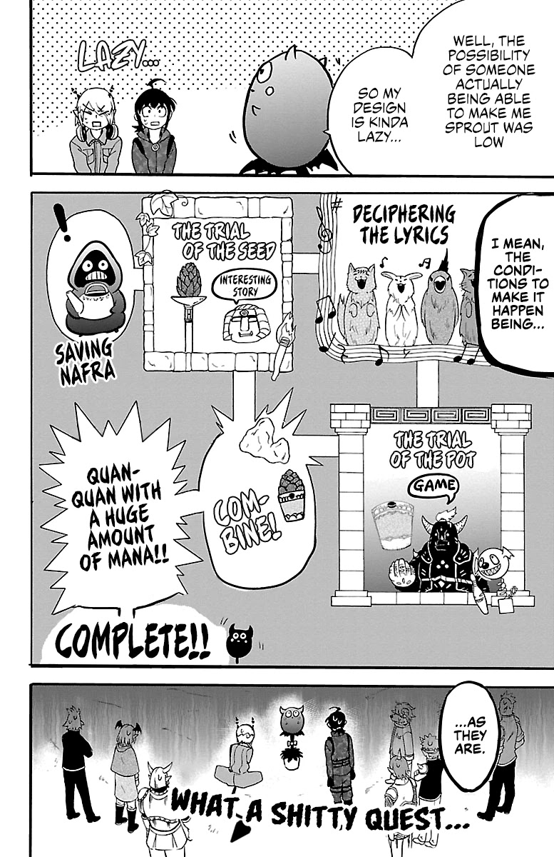 Mairimashita! Iruma-kun Chapter 138 page 10 - Chapter 138: Conditions to Bloom