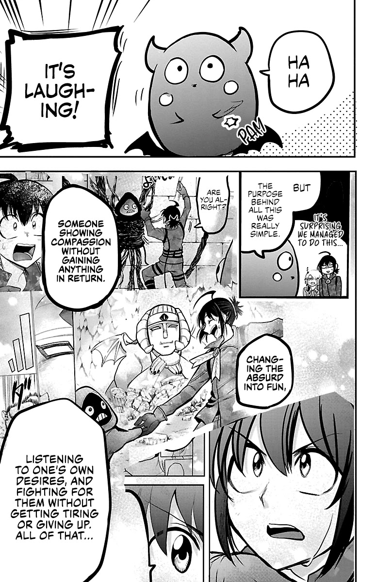 Mairimashita! Iruma-kun Chapter 138 page 11 - Chapter 138: Conditions to Bloom