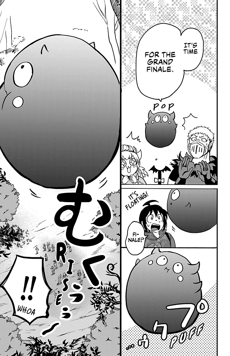 Mairimashita! Iruma-kun Chapter 138 page 13 - Chapter 138: Conditions to Bloom