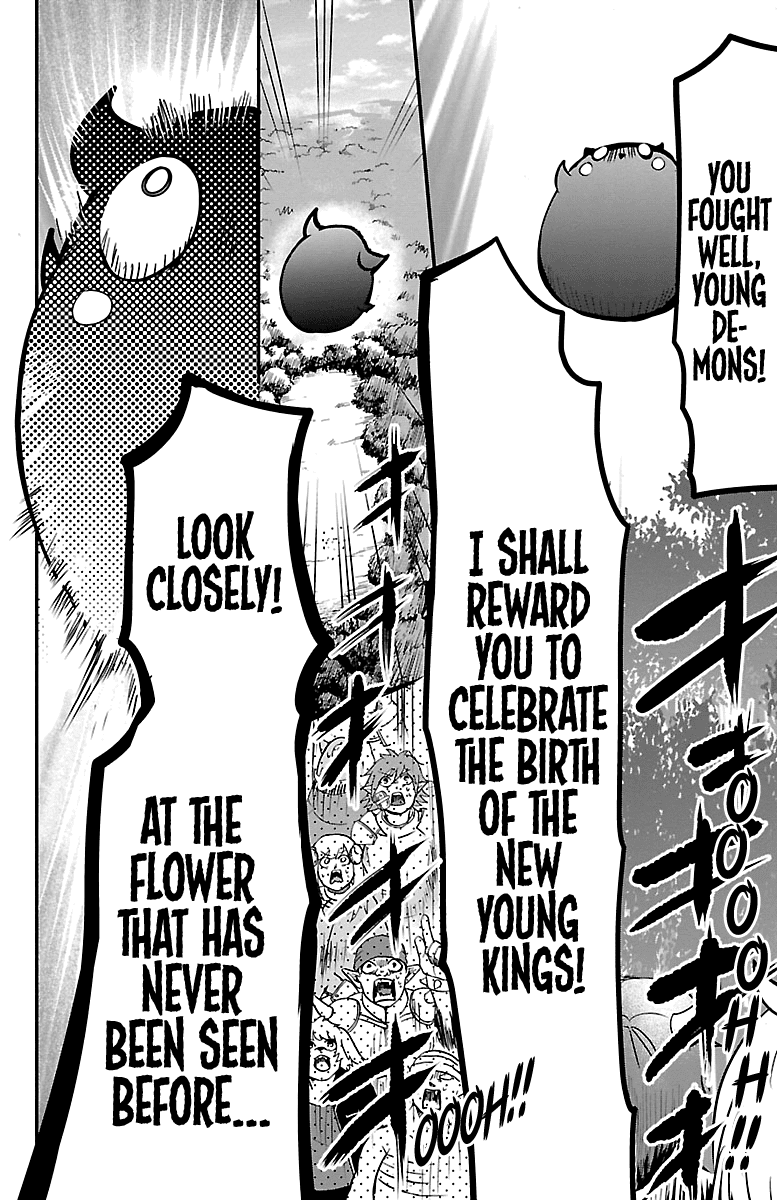 Mairimashita! Iruma-kun Chapter 138 page 14 - Chapter 138: Conditions to Bloom
