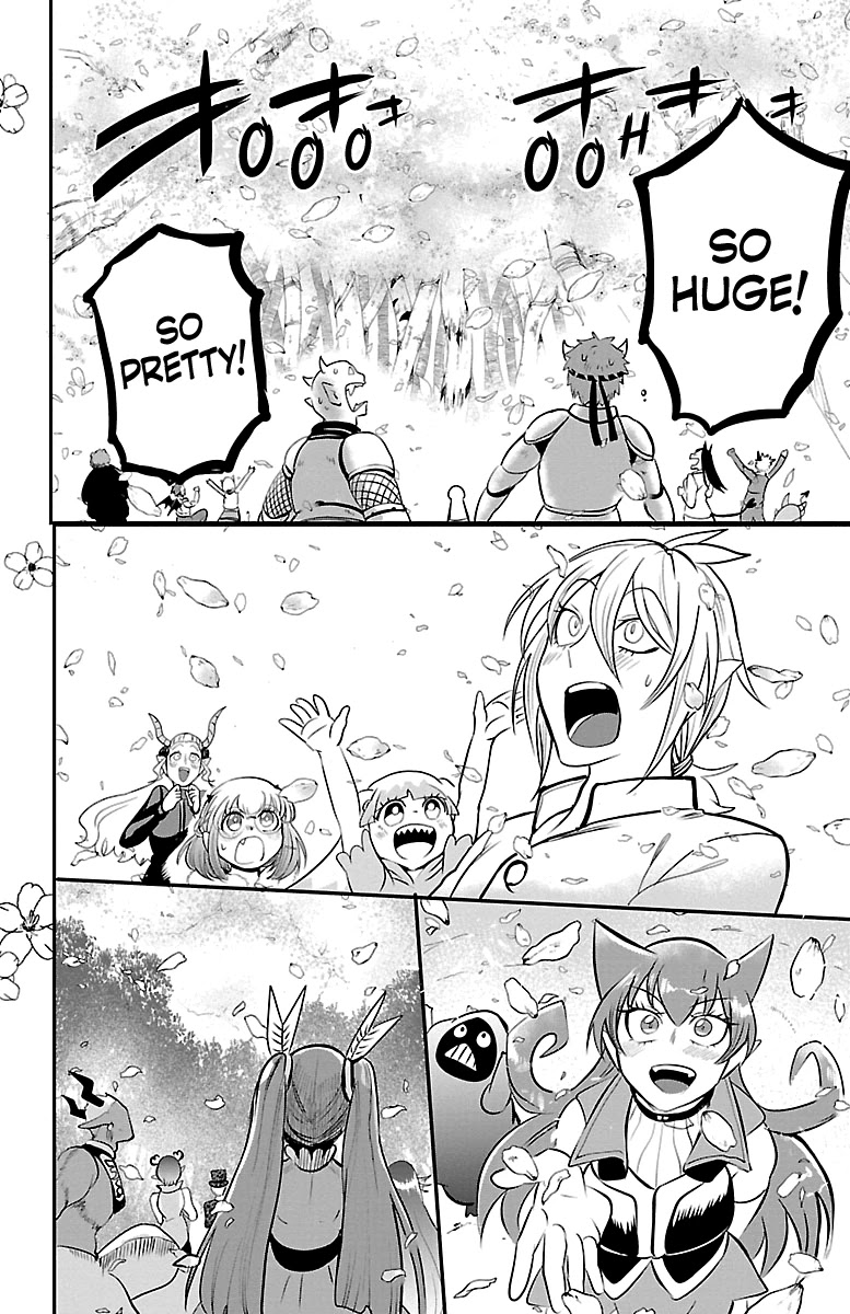Mairimashita! Iruma-kun Chapter 138 page 17 - Chapter 138: Conditions to Bloom