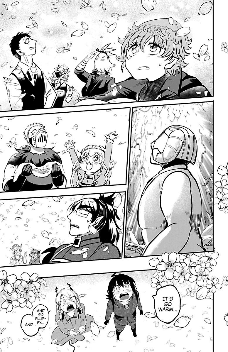 Mairimashita! Iruma-kun Chapter 138 page 18 - Chapter 138: Conditions to Bloom