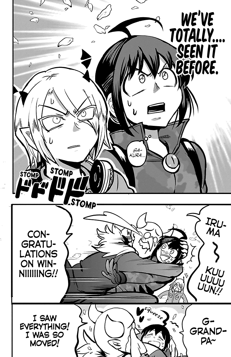 Mairimashita! Iruma-kun Chapter 138 page 19 - Chapter 138: Conditions to Bloom