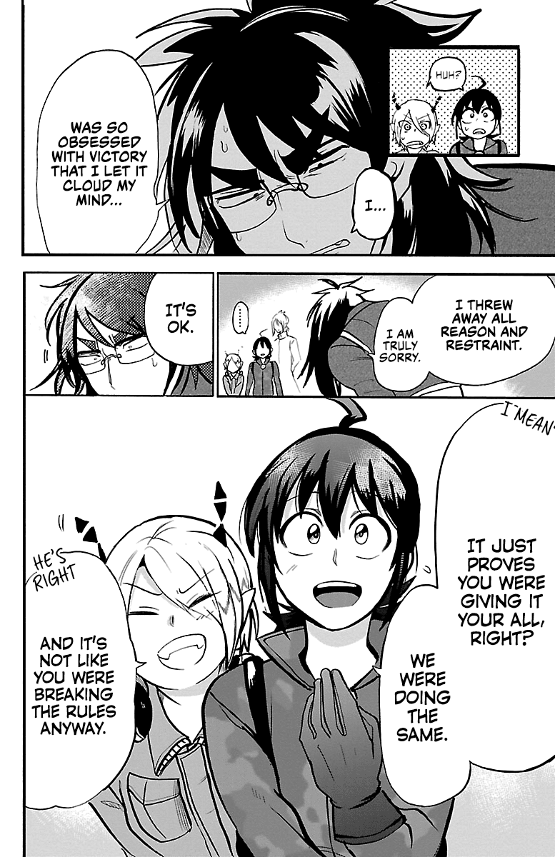 Mairimashita! Iruma-kun Chapter 138 page 2 - Chapter 138: Conditions to Bloom