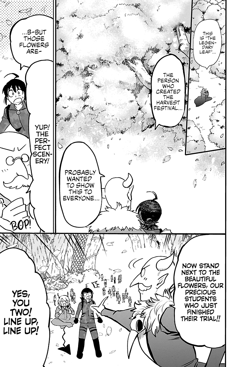 Mairimashita! Iruma-kun Chapter 138 page 20 - Chapter 138: Conditions to Bloom