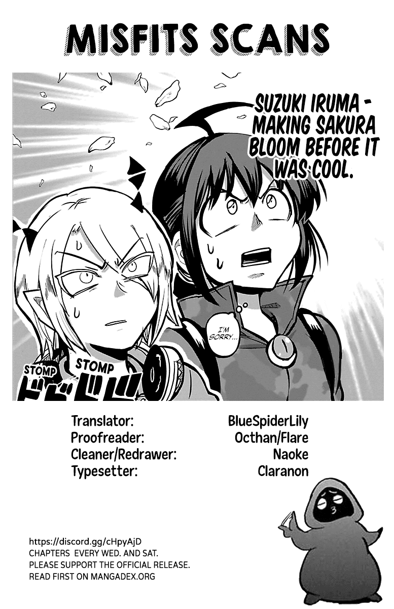 Mairimashita! Iruma-kun Chapter 138 page 22 - Chapter 138: Conditions to Bloom