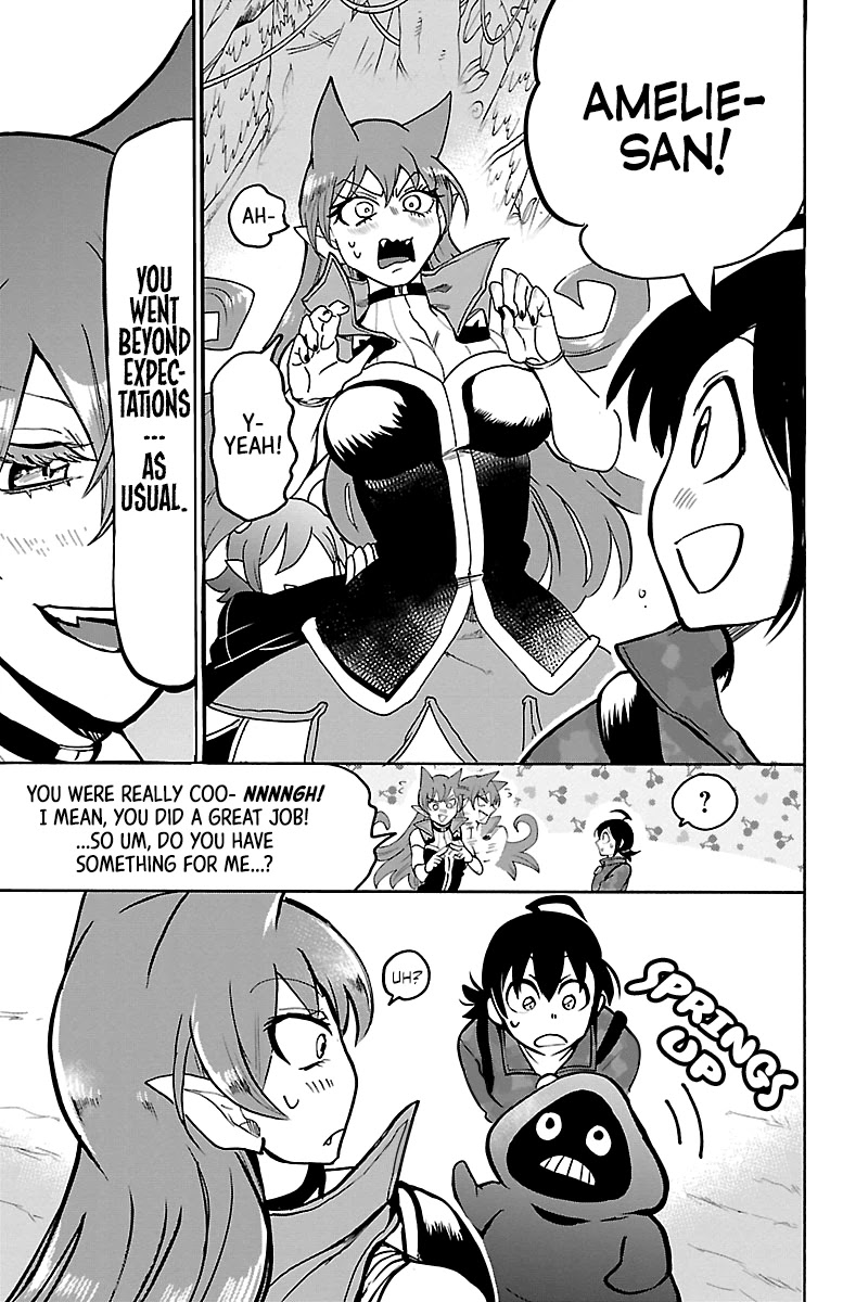 Mairimashita! Iruma-kun Chapter 138 page 5 - Chapter 138: Conditions to Bloom