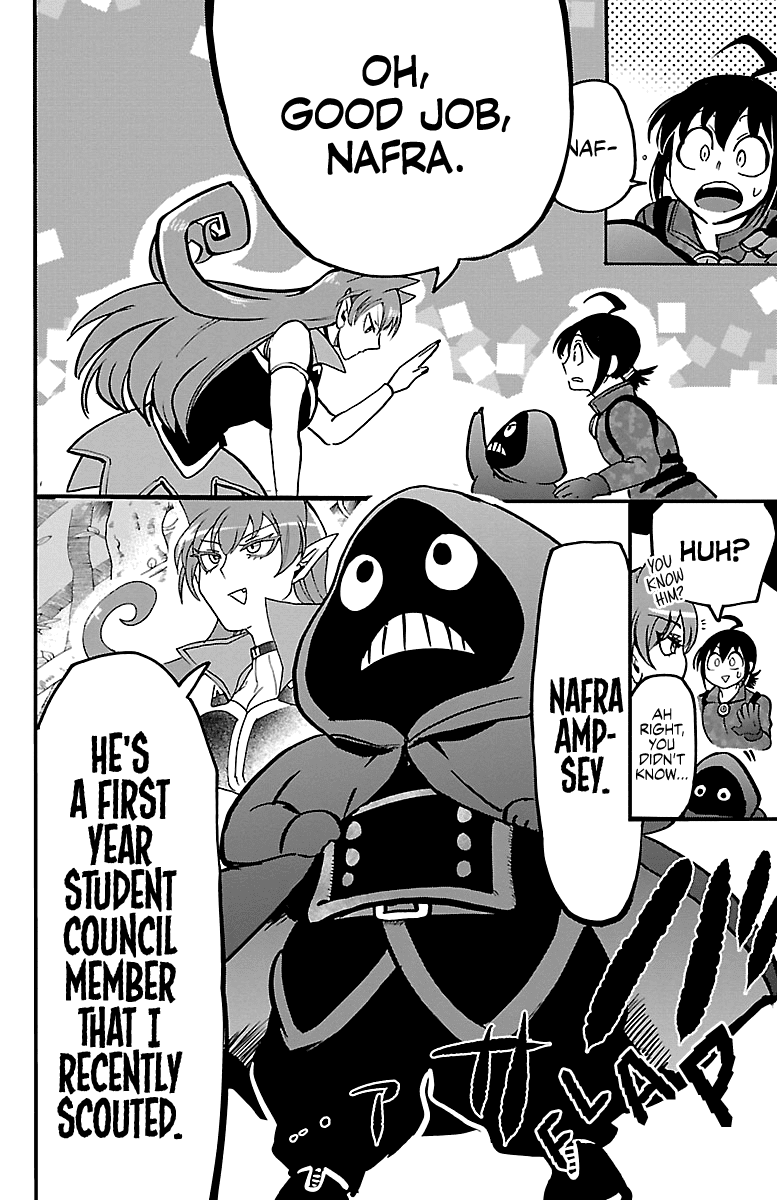 Mairimashita! Iruma-kun Chapter 138 page 6 - Chapter 138: Conditions to Bloom