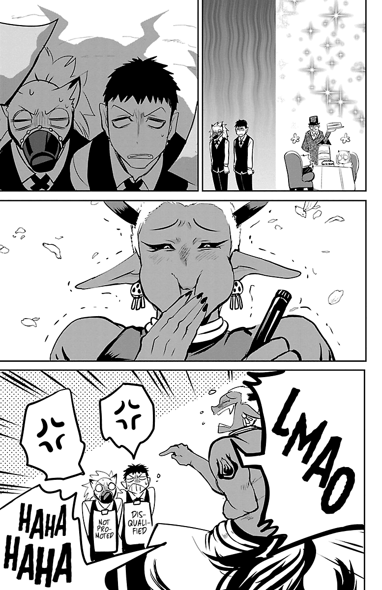 Mairimashita! Iruma-kun Chapter 139 page 14 - Chapter 139: Praise