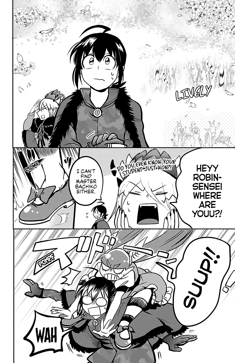 Mairimashita! Iruma-kun Chapter 139 page 15 - Chapter 139: Praise