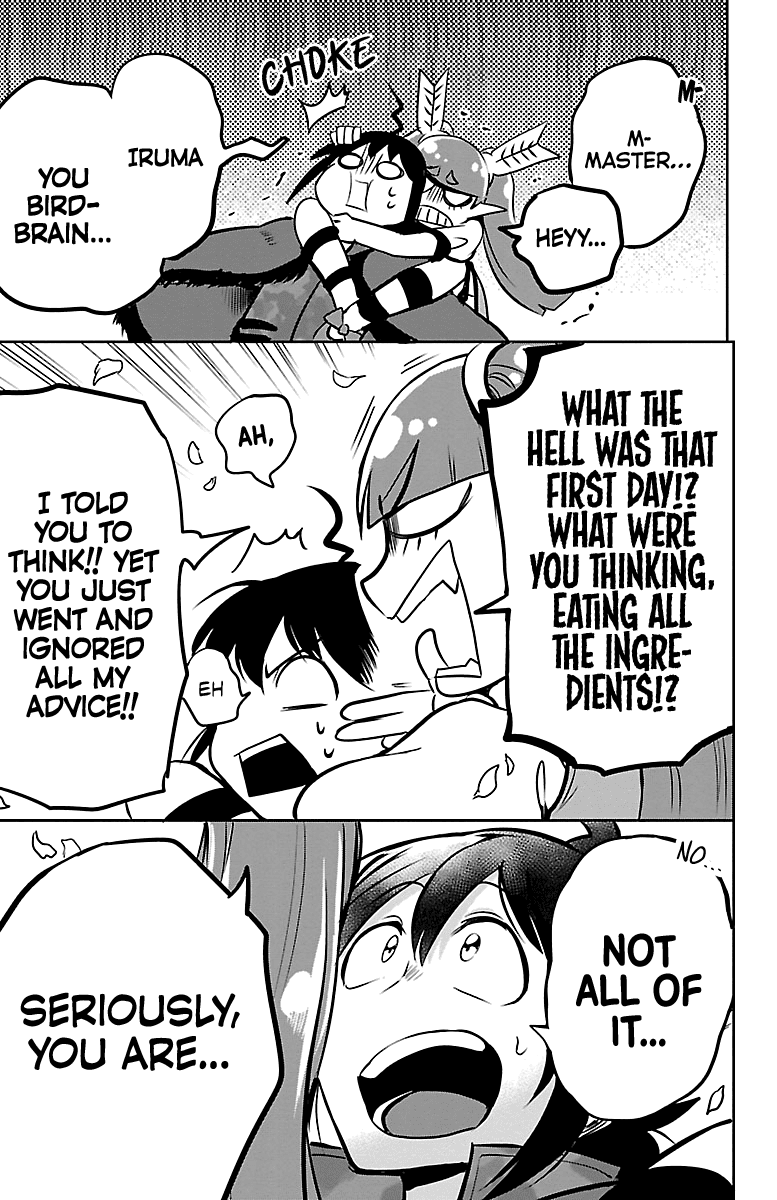 Mairimashita! Iruma-kun Chapter 139 page 16 - Chapter 139: Praise