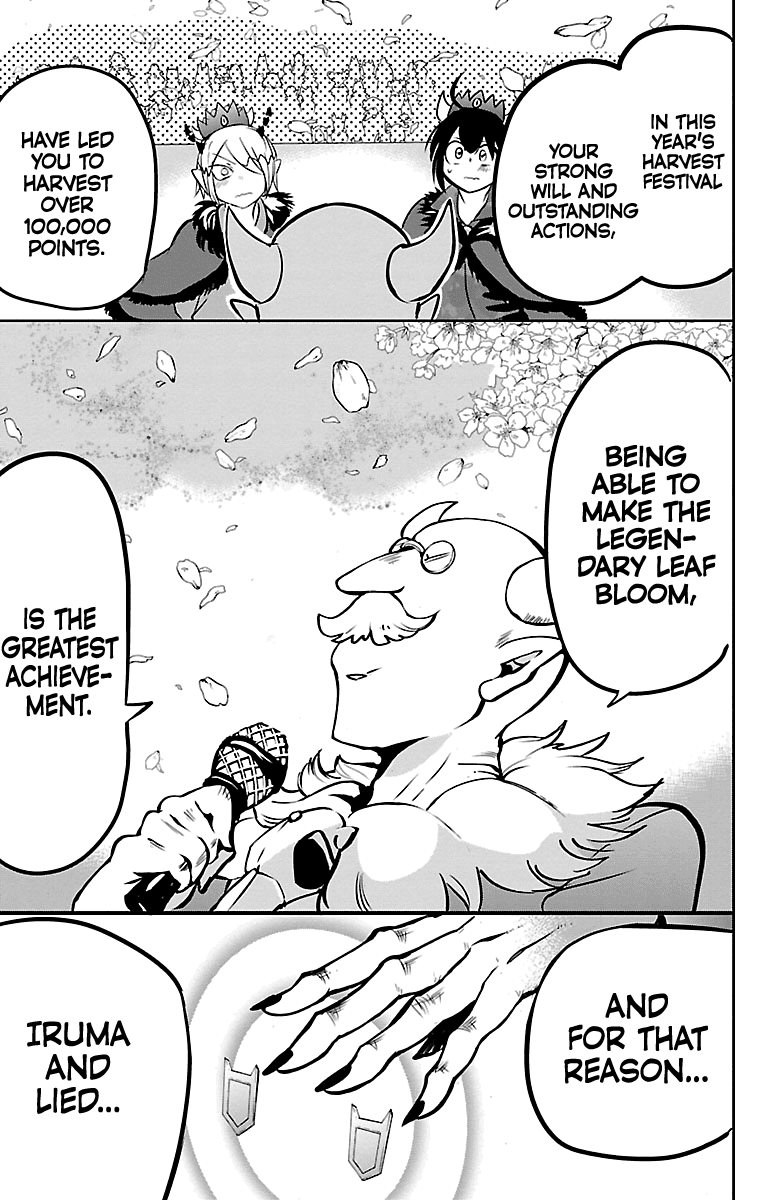 Mairimashita! Iruma-kun Chapter 139 page 3 - Chapter 139: Praise