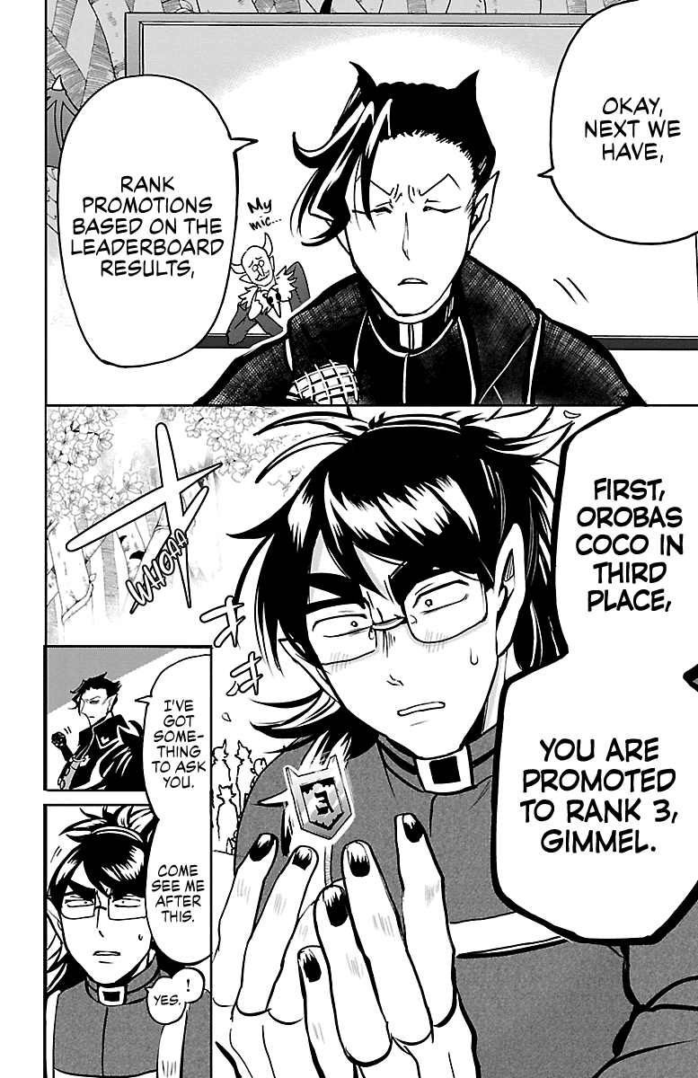 Mairimashita! Iruma-kun Chapter 139 page 5 - Chapter 139: Praise