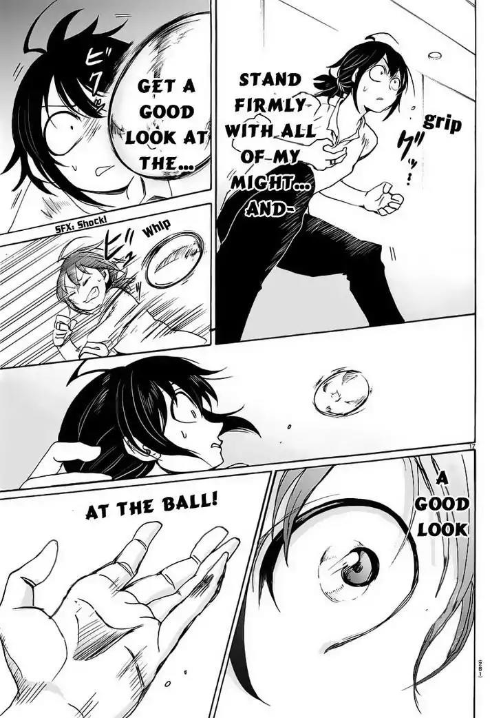Mairimashita! Iruma-kun Chapter 14 page 18 - Chapter 14: A striving effort