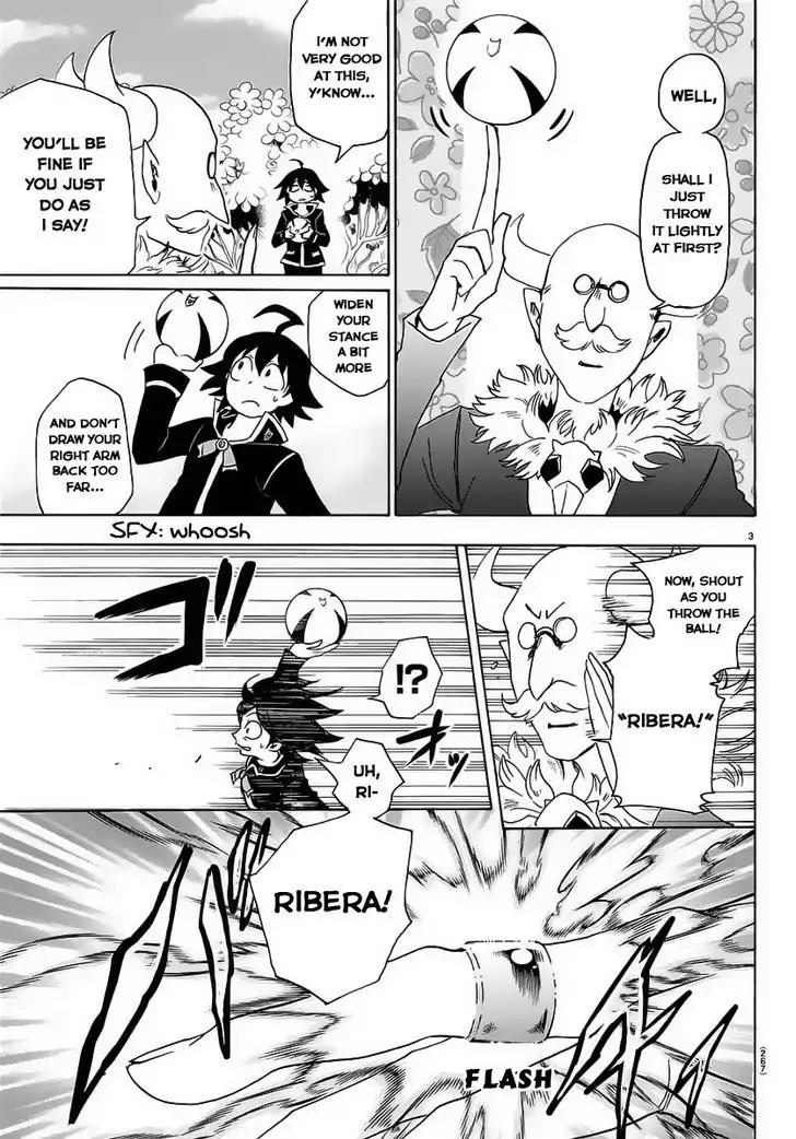 Mairimashita! Iruma-kun Chapter 14 page 5 - Chapter 14: A striving effort