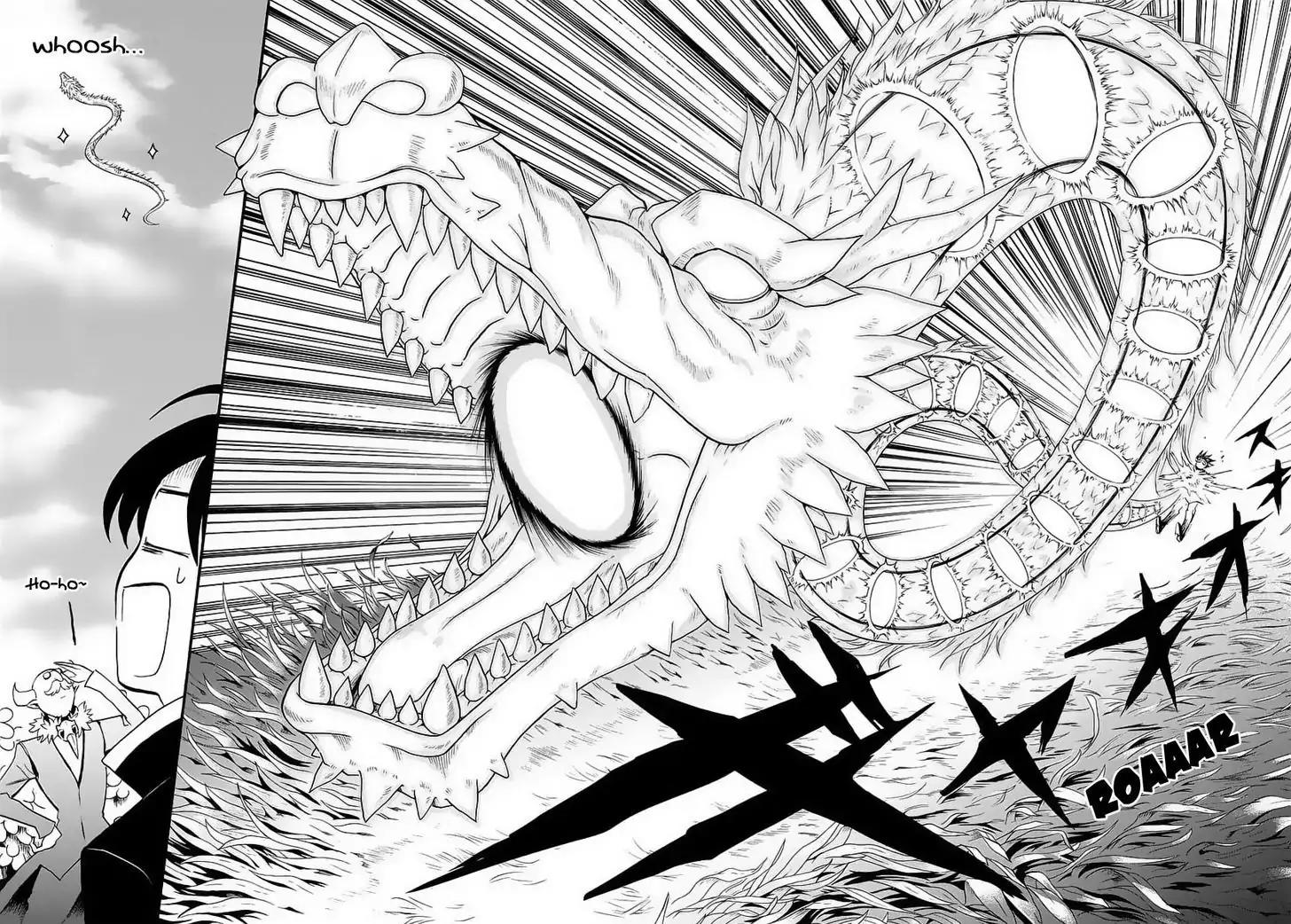 Mairimashita! Iruma-kun Chapter 14 page 6 - Chapter 14: A striving effort