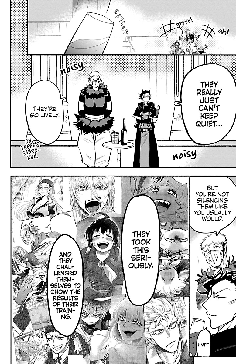 Mairimashita! Iruma-kun Chapter 140 page 10 - Chapter 140: Welcome Home