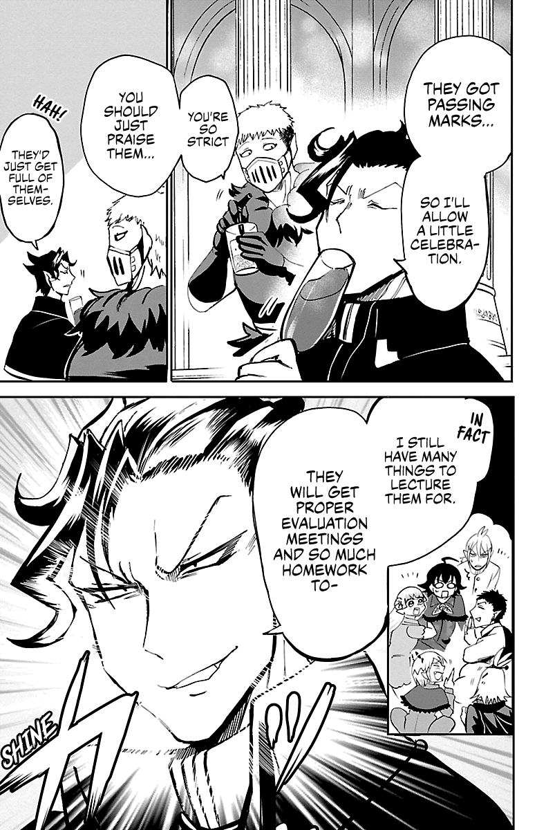 Mairimashita! Iruma-kun Chapter 140 page 11 - Chapter 140: Welcome Home