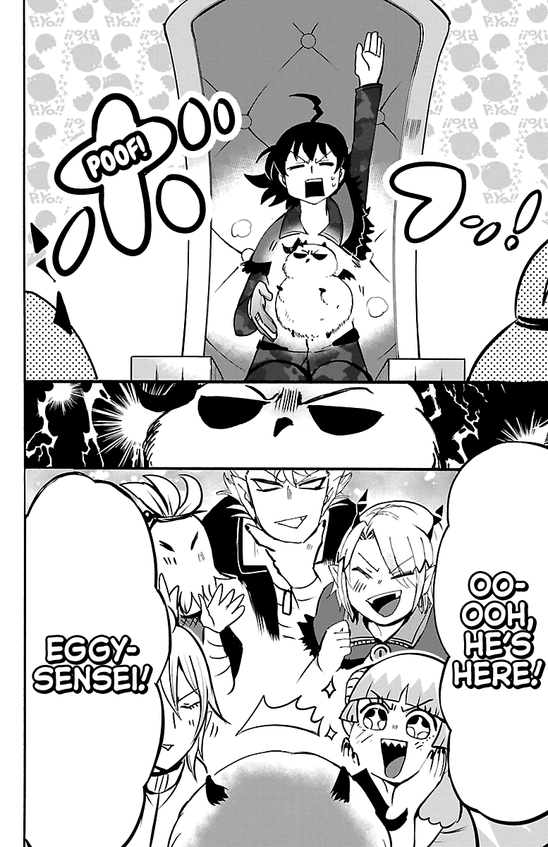 Mairimashita! Iruma-kun Chapter 140 page 12 - Chapter 140: Welcome Home