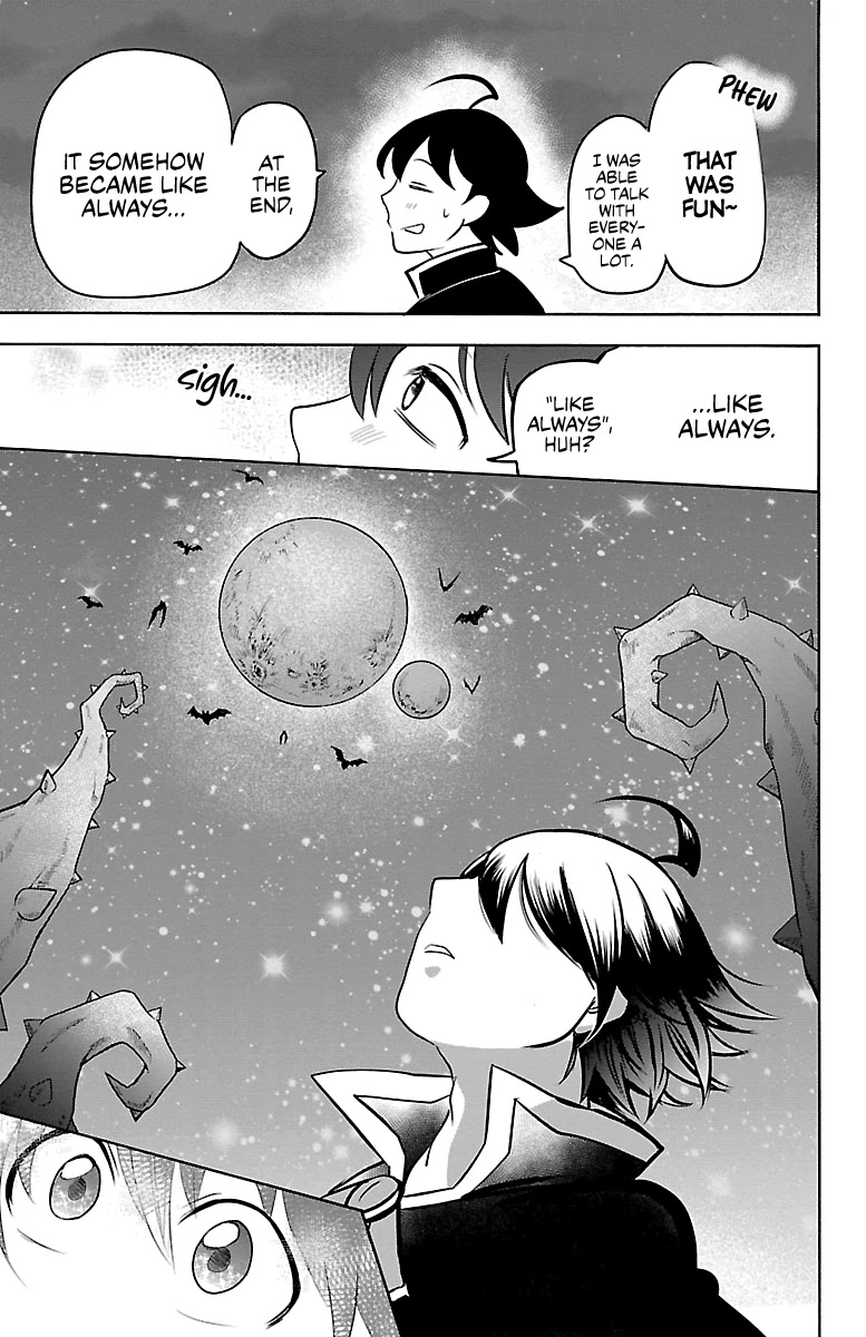 Mairimashita! Iruma-kun Chapter 140 page 15 - Chapter 140: Welcome Home