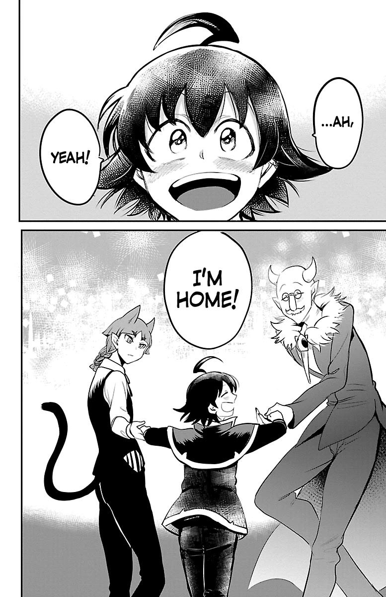Mairimashita! Iruma-kun Chapter 140 page 19 - Chapter 140: Welcome Home