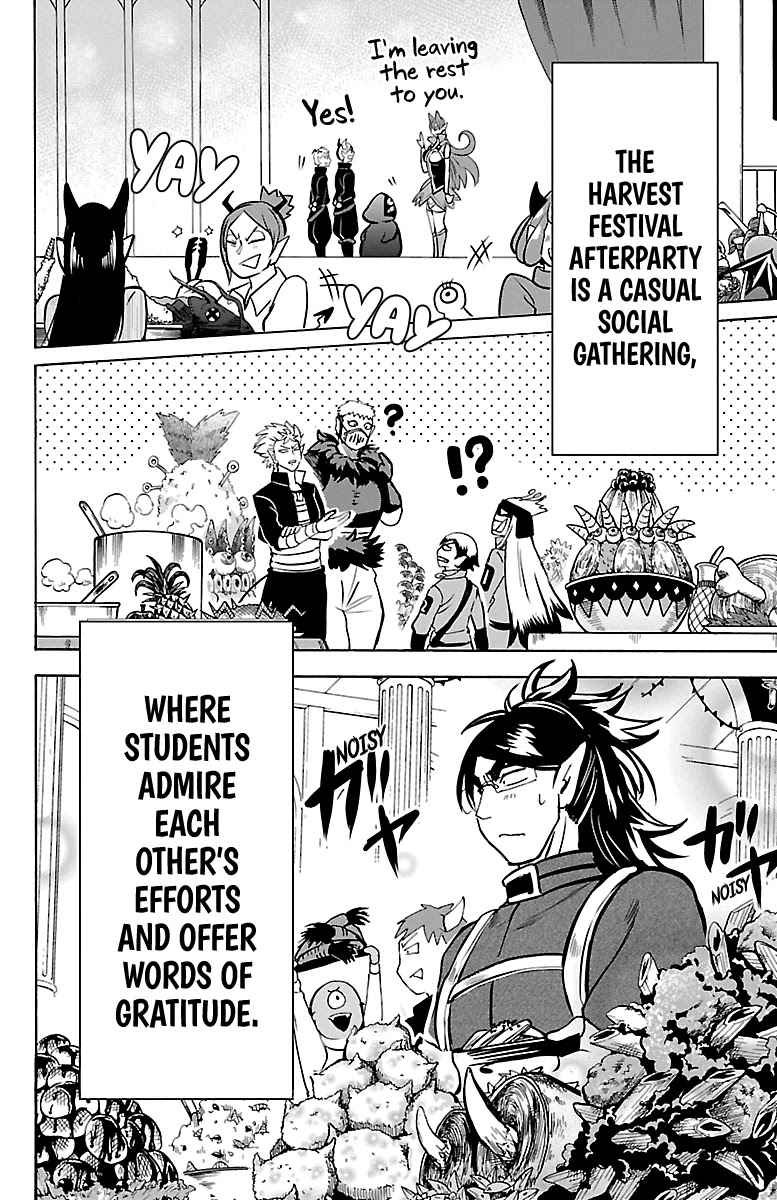 Mairimashita! Iruma-kun Chapter 140 page 2 - Chapter 140: Welcome Home
