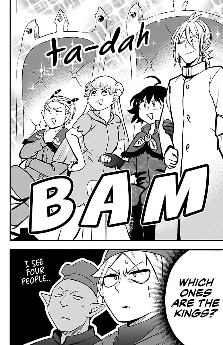 Mairimashita! Iruma-kun Chapter 140 page 4 - Chapter 140: Welcome Home