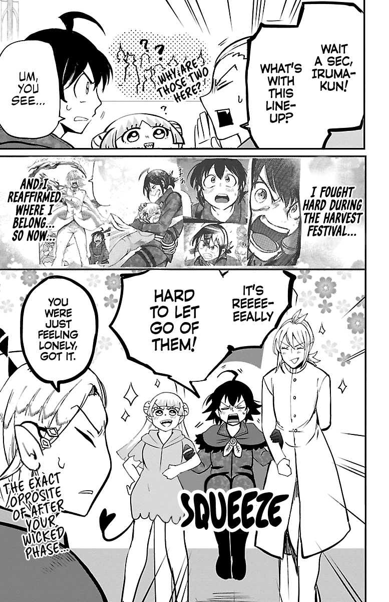 Mairimashita! Iruma-kun Chapter 140 page 5 - Chapter 140: Welcome Home