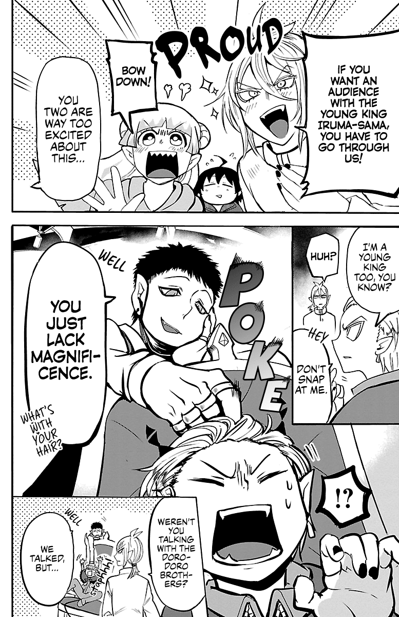 Mairimashita! Iruma-kun Chapter 140 page 6 - Chapter 140: Welcome Home