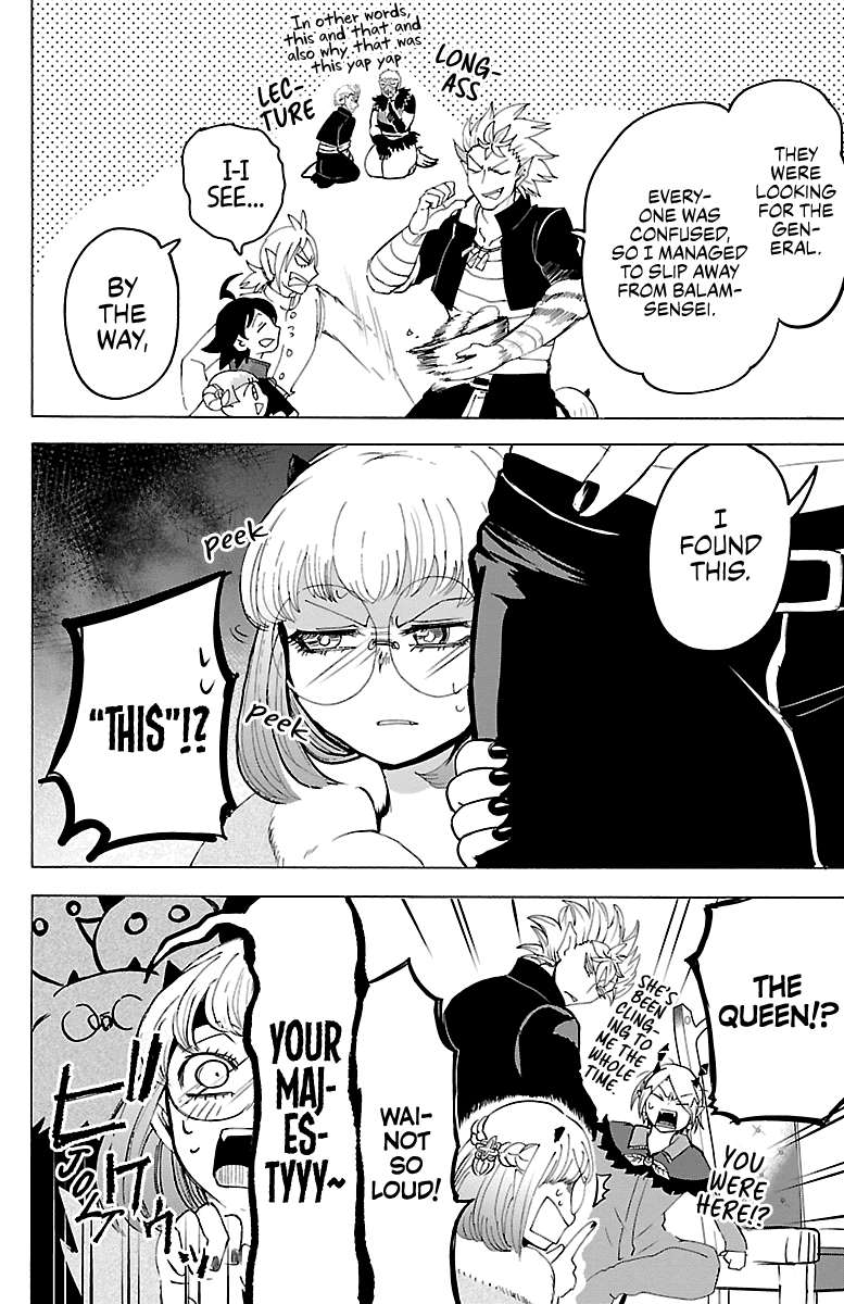 Mairimashita! Iruma-kun Chapter 140 page 8 - Chapter 140: Welcome Home
