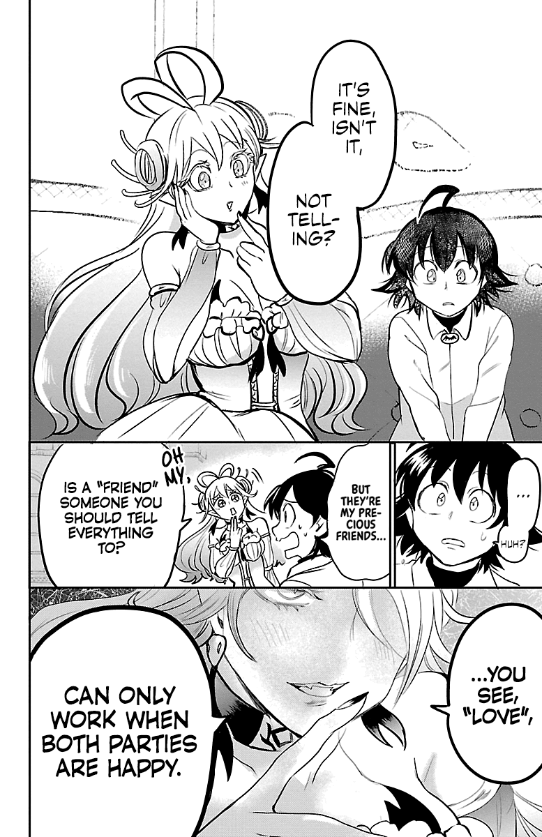 Mairimashita! Iruma-kun Chapter 141 page 11 - Chapter 141: Dear Friends,