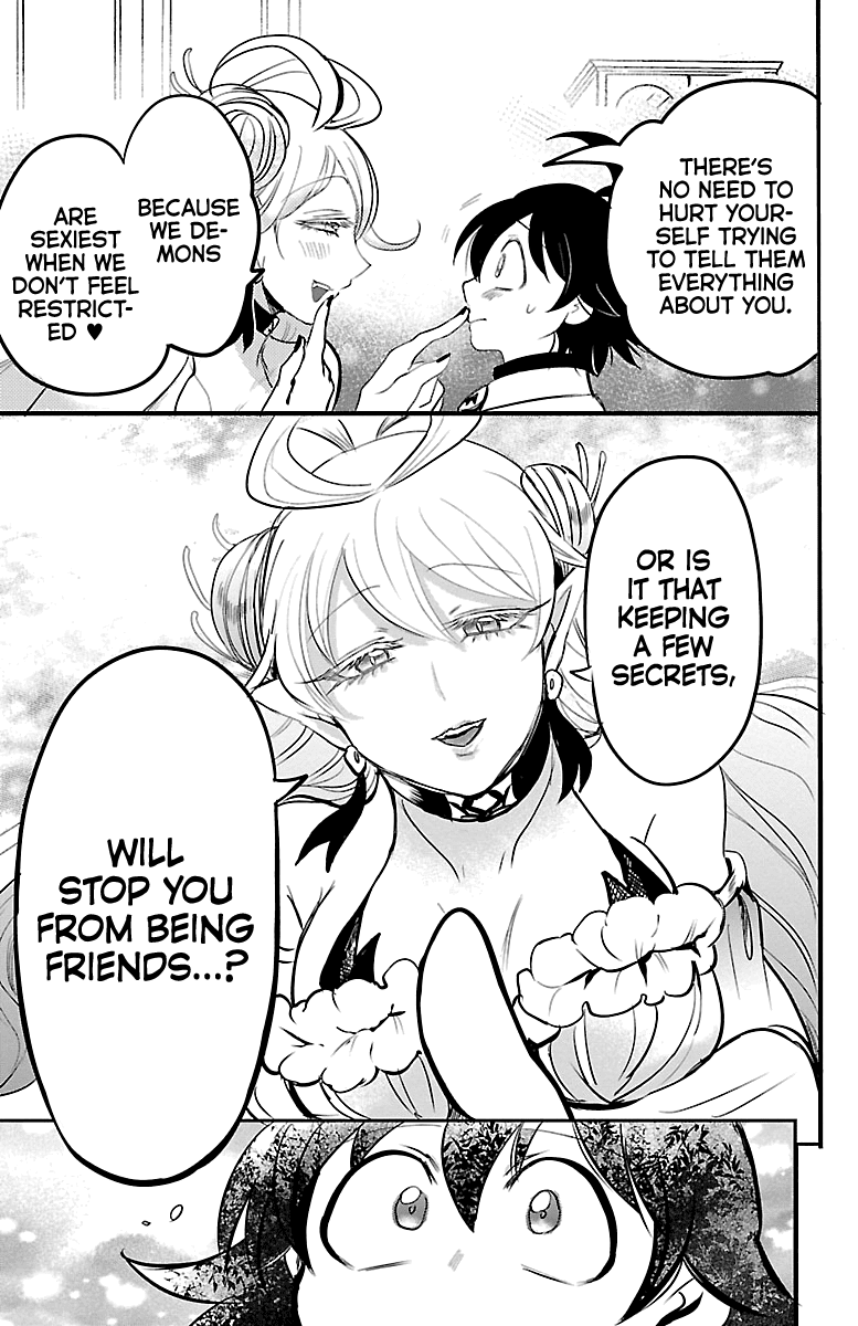 Mairimashita! Iruma-kun Chapter 141 page 12 - Chapter 141: Dear Friends,