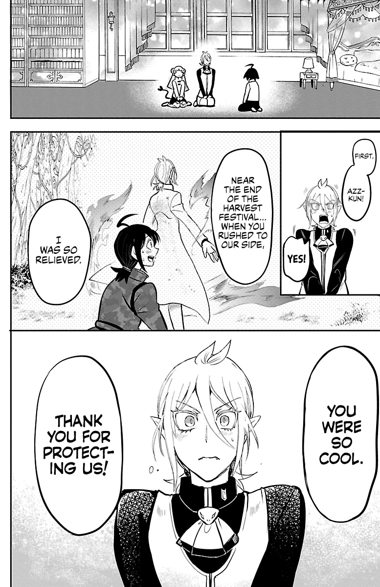 Mairimashita! Iruma-kun Chapter 141 page 15 - Chapter 141: Dear Friends,