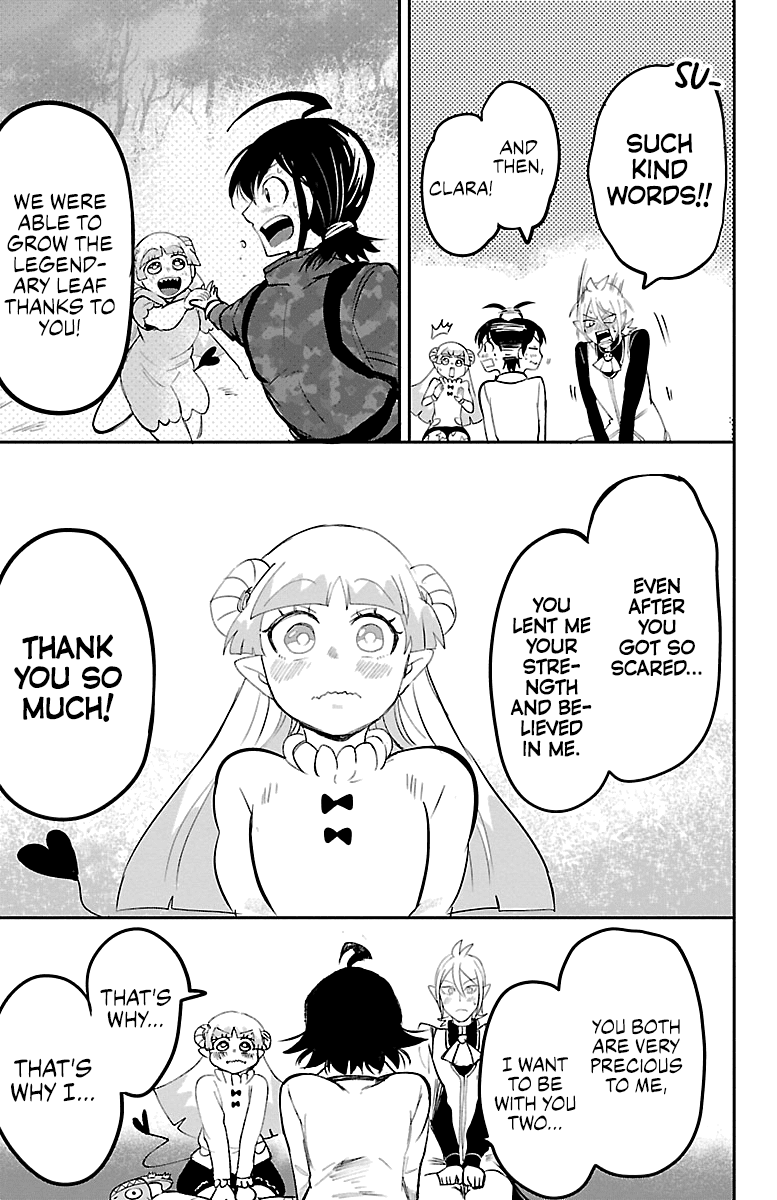 Mairimashita! Iruma-kun Chapter 141 page 16 - Chapter 141: Dear Friends,