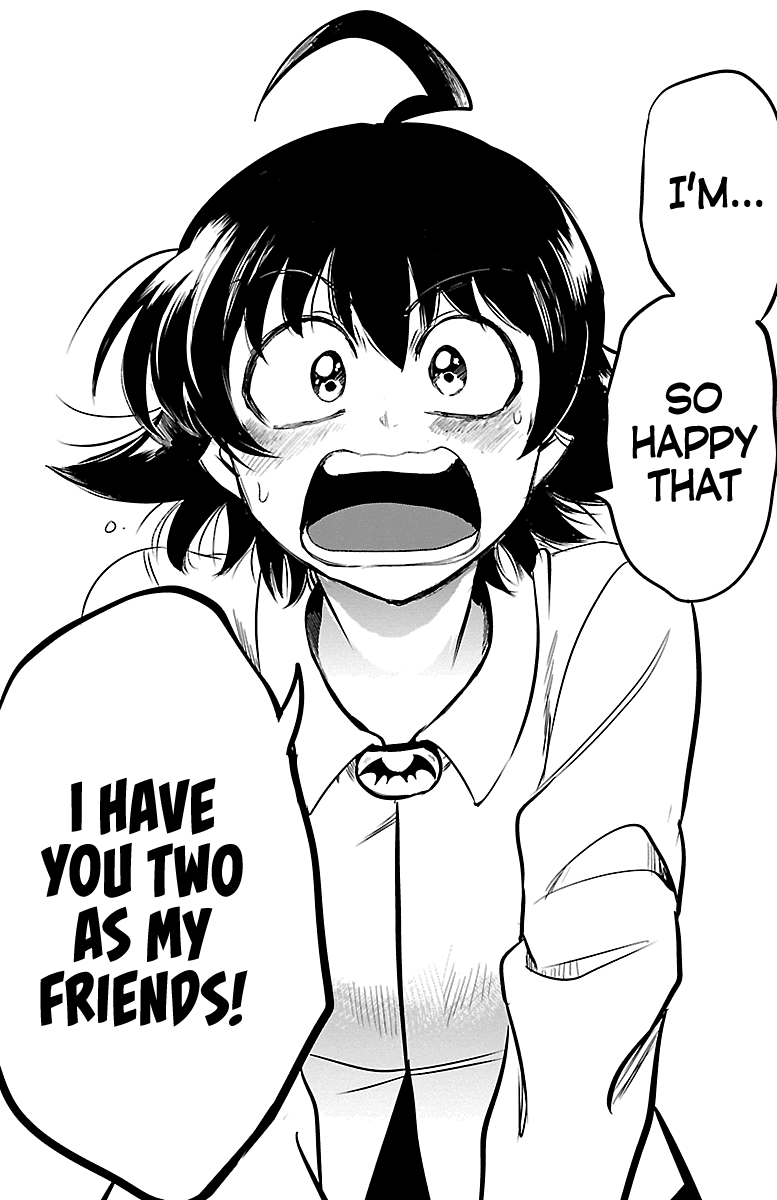 Mairimashita! Iruma-kun Chapter 141 page 17 - Chapter 141: Dear Friends,