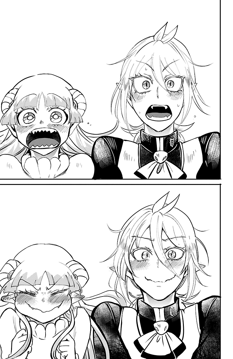 Mairimashita! Iruma-kun Chapter 141 page 18 - Chapter 141: Dear Friends,
