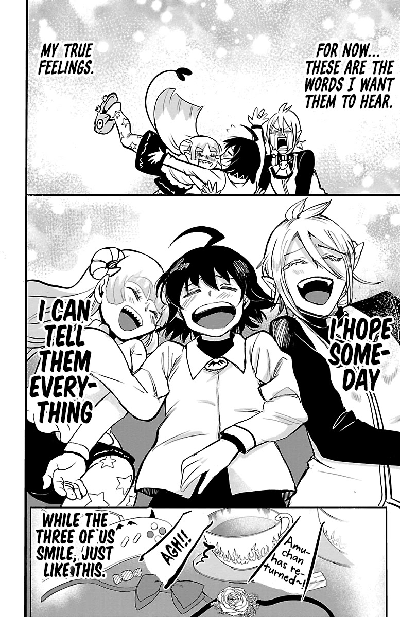 Mairimashita! Iruma-kun Chapter 141 page 19 - Chapter 141: Dear Friends,