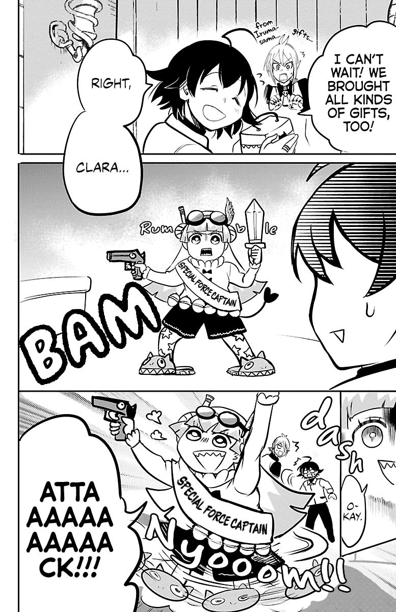 Mairimashita! Iruma-kun Chapter 141 page 2 - Chapter 141: Dear Friends,