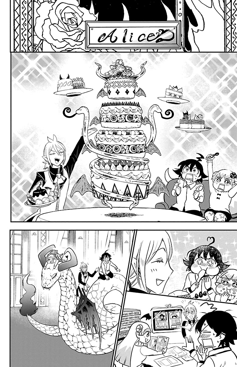 Mairimashita! Iruma-kun Chapter 141 page 6 - Chapter 141: Dear Friends,