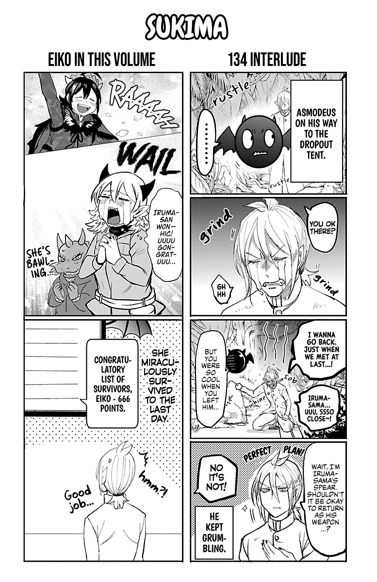 Mairimashita! Iruma-kun Chapter 142.5 page 2 - Chapter 142.5: EXTRA