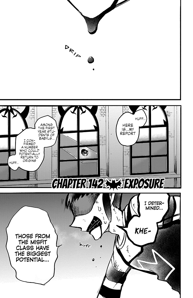 Mairimashita! Iruma-kun Chapter 142 page 1 - Chapter 142: Exposure