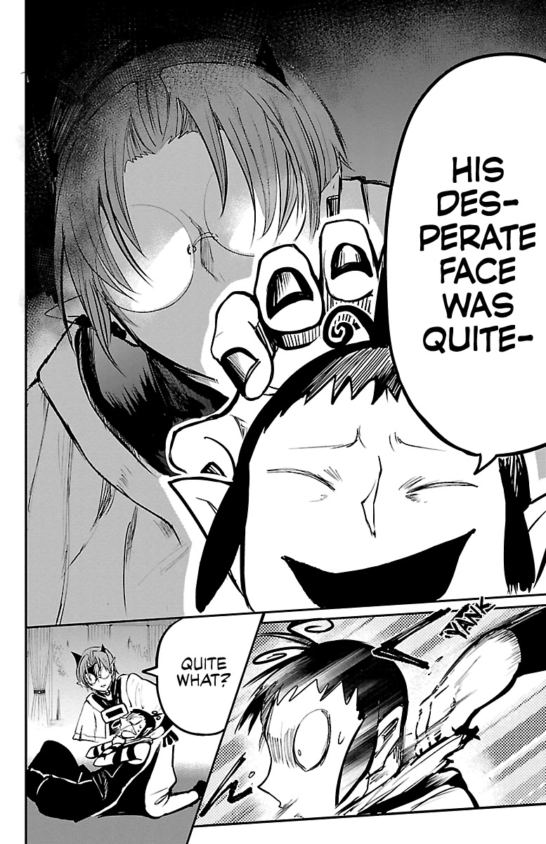 Mairimashita! Iruma-kun Chapter 142 page 10 - Chapter 142: Exposure