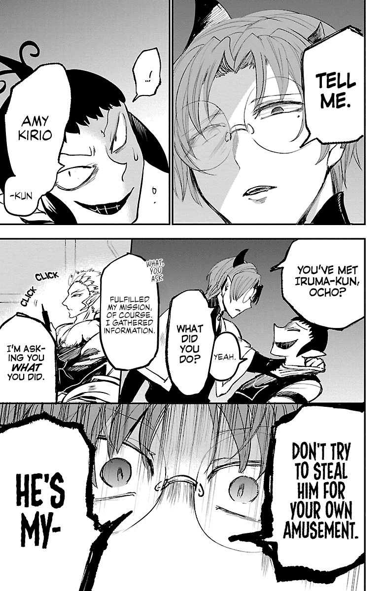 Mairimashita! Iruma-kun Chapter 142 page 11 - Chapter 142: Exposure