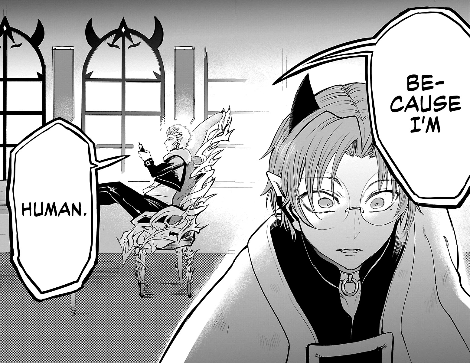 Mairimashita! Iruma-kun Chapter 142 page 12 - Chapter 142: Exposure