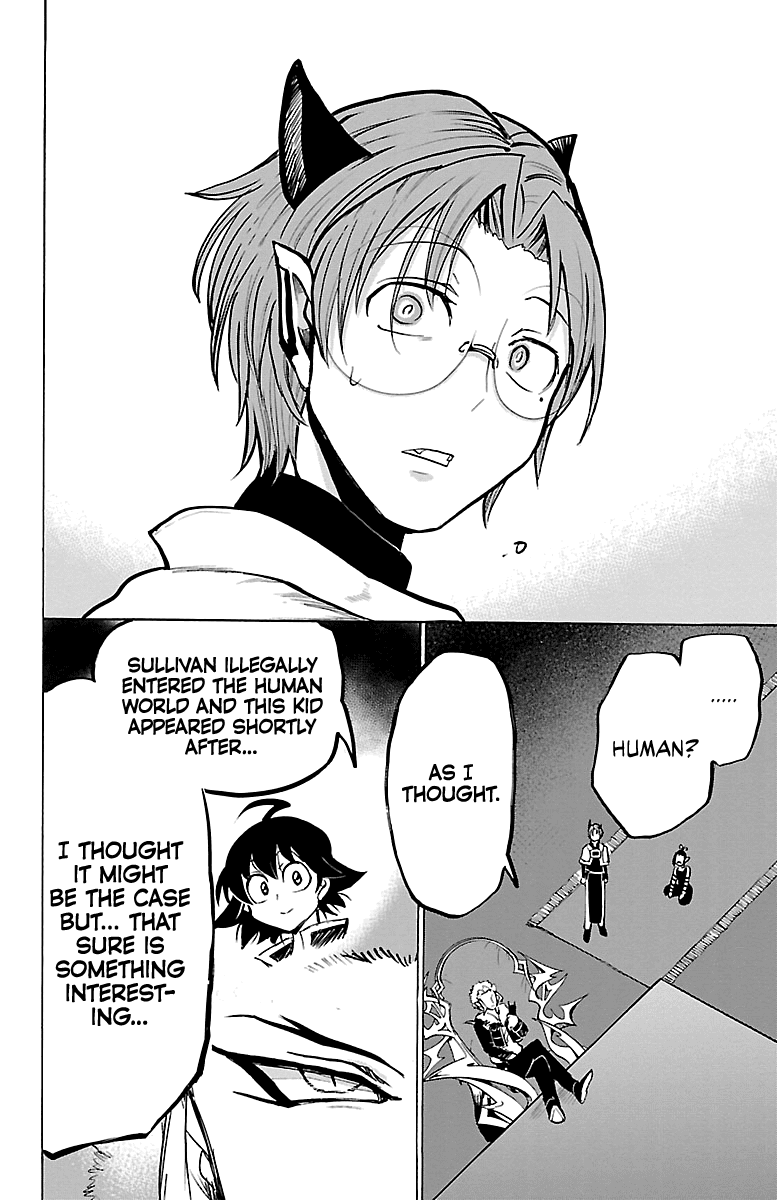 Mairimashita! Iruma-kun Chapter 142 page 13 - Chapter 142: Exposure
