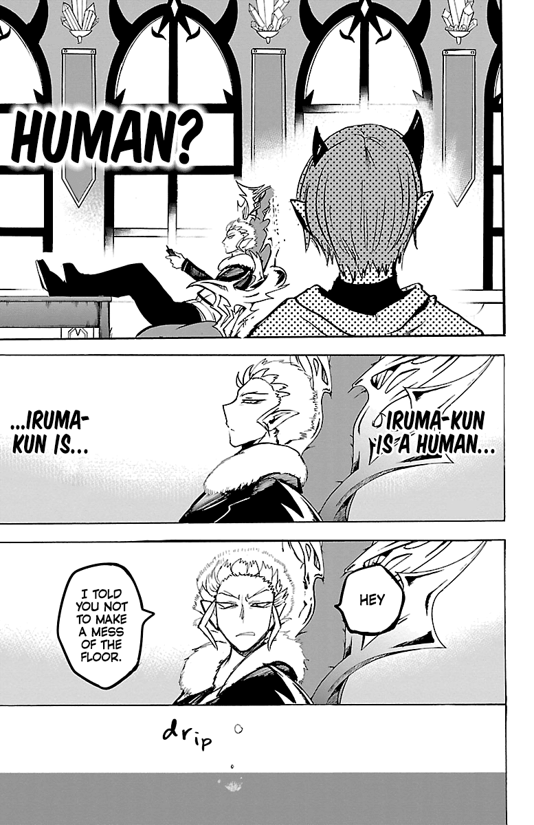Mairimashita! Iruma-kun Chapter 142 page 14 - Chapter 142: Exposure