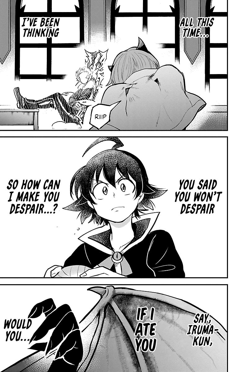 Mairimashita! Iruma-kun Chapter 142 page 16 - Chapter 142: Exposure
