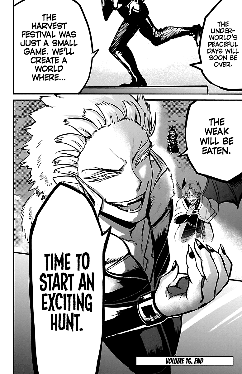 Mairimashita! Iruma-kun Chapter 142 page 18 - Chapter 142: Exposure