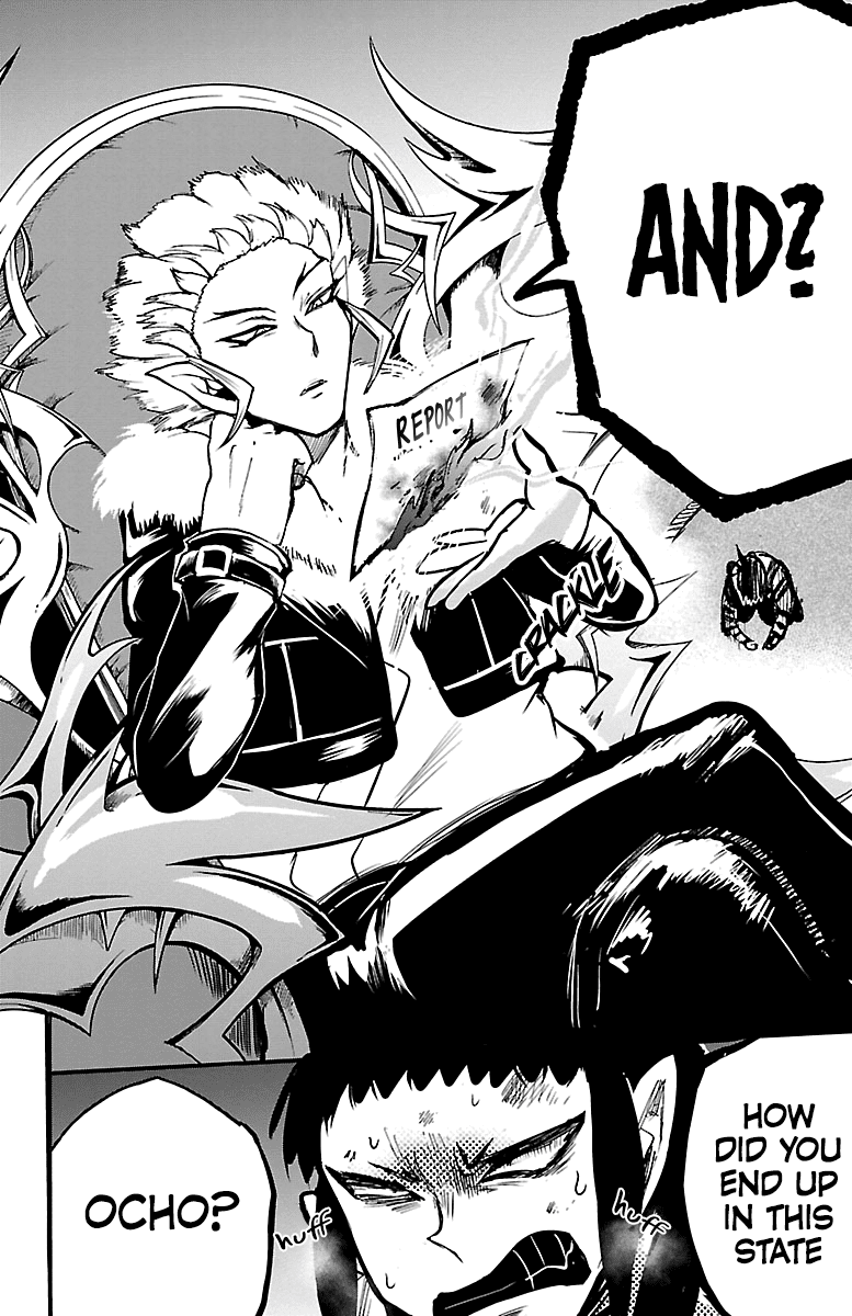 Mairimashita! Iruma-kun Chapter 142 page 2 - Chapter 142: Exposure